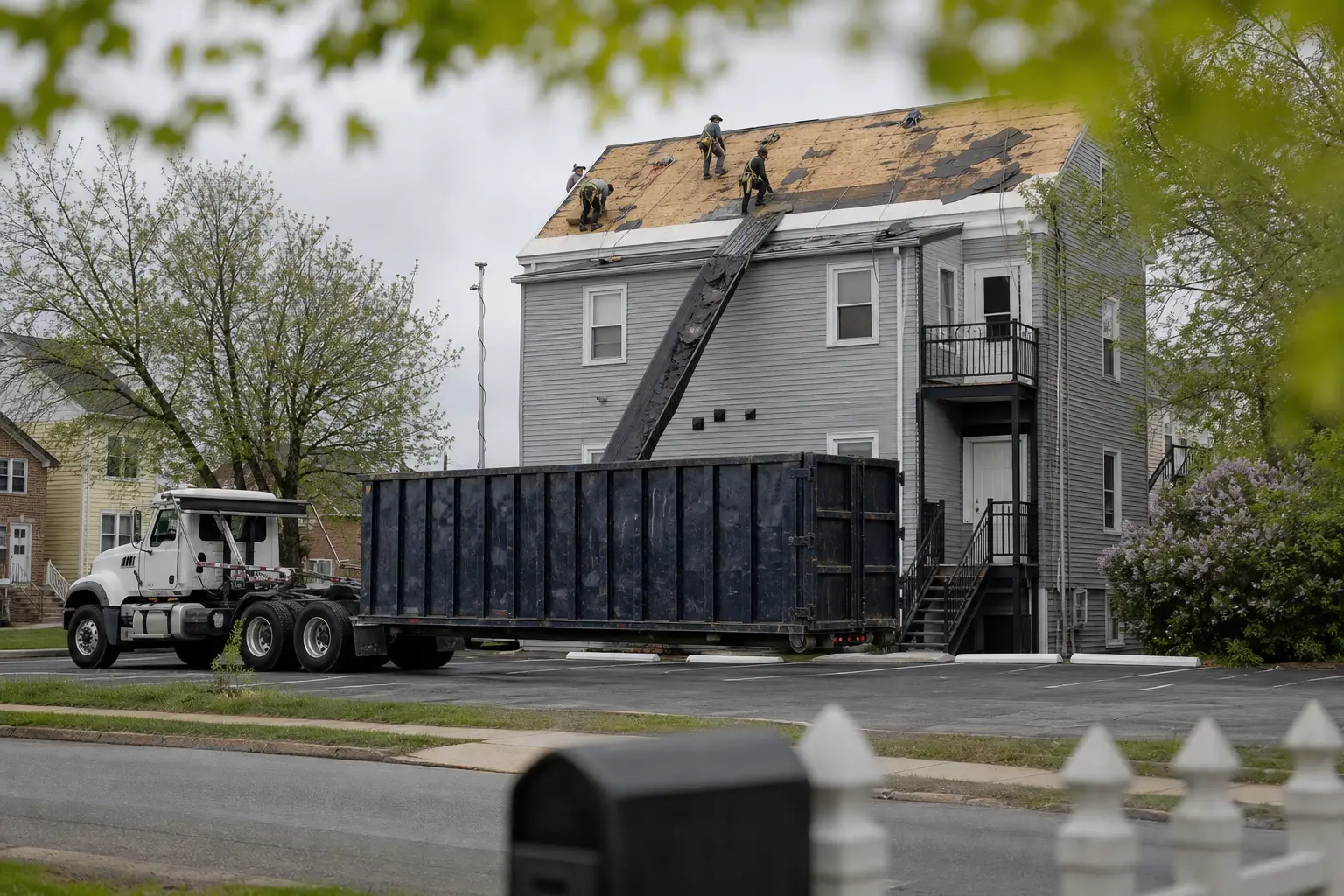 Haddon Township, NJ