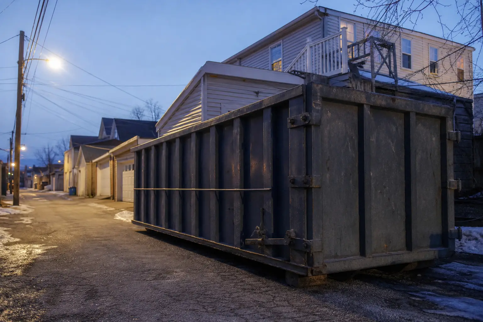 Dumpster Rental Oaklyn, NJ