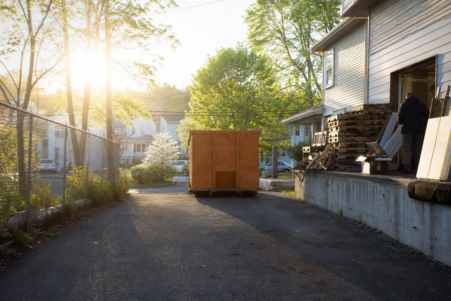 Dumpster Rental